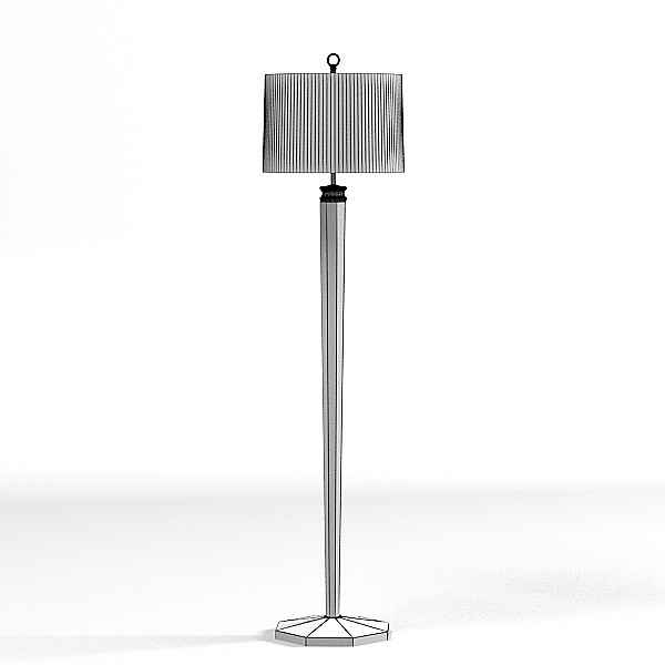 baker paris floor lamp ph213